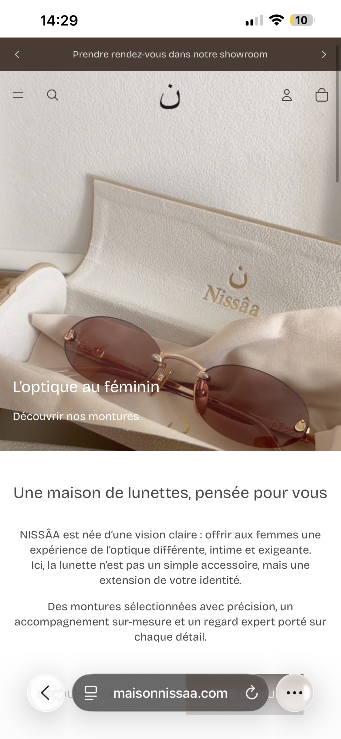 Maison Nissaa